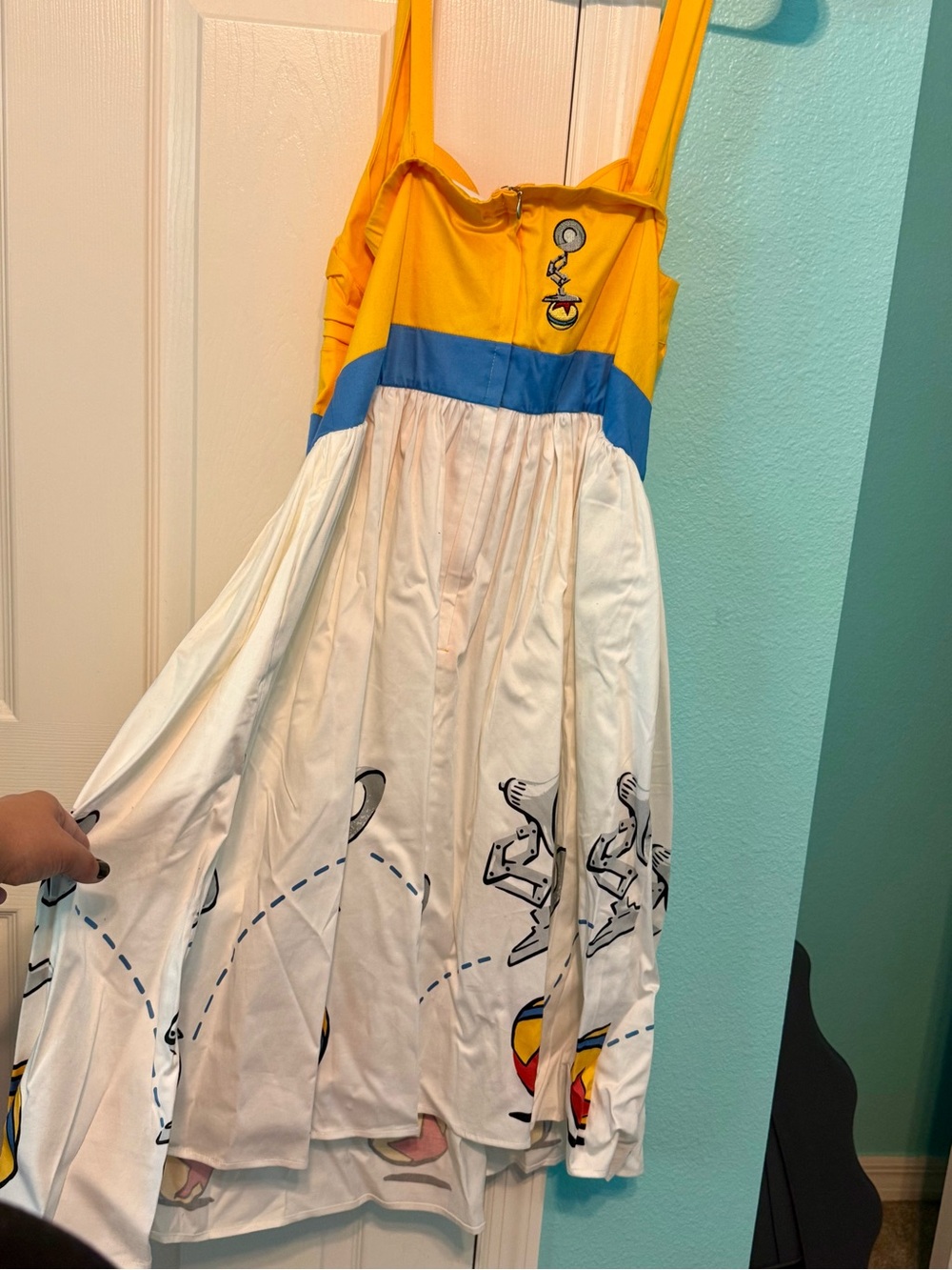 Disney Dress Shop NWT Dress - Picture 5 of 7